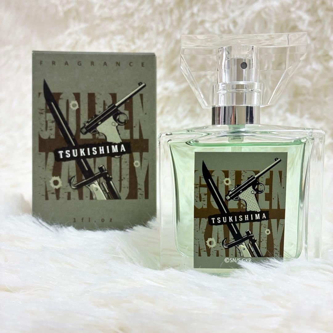 【みお】 ゴールデンカムイ 月島　宇佐美　フレグランス 2点セット 香水