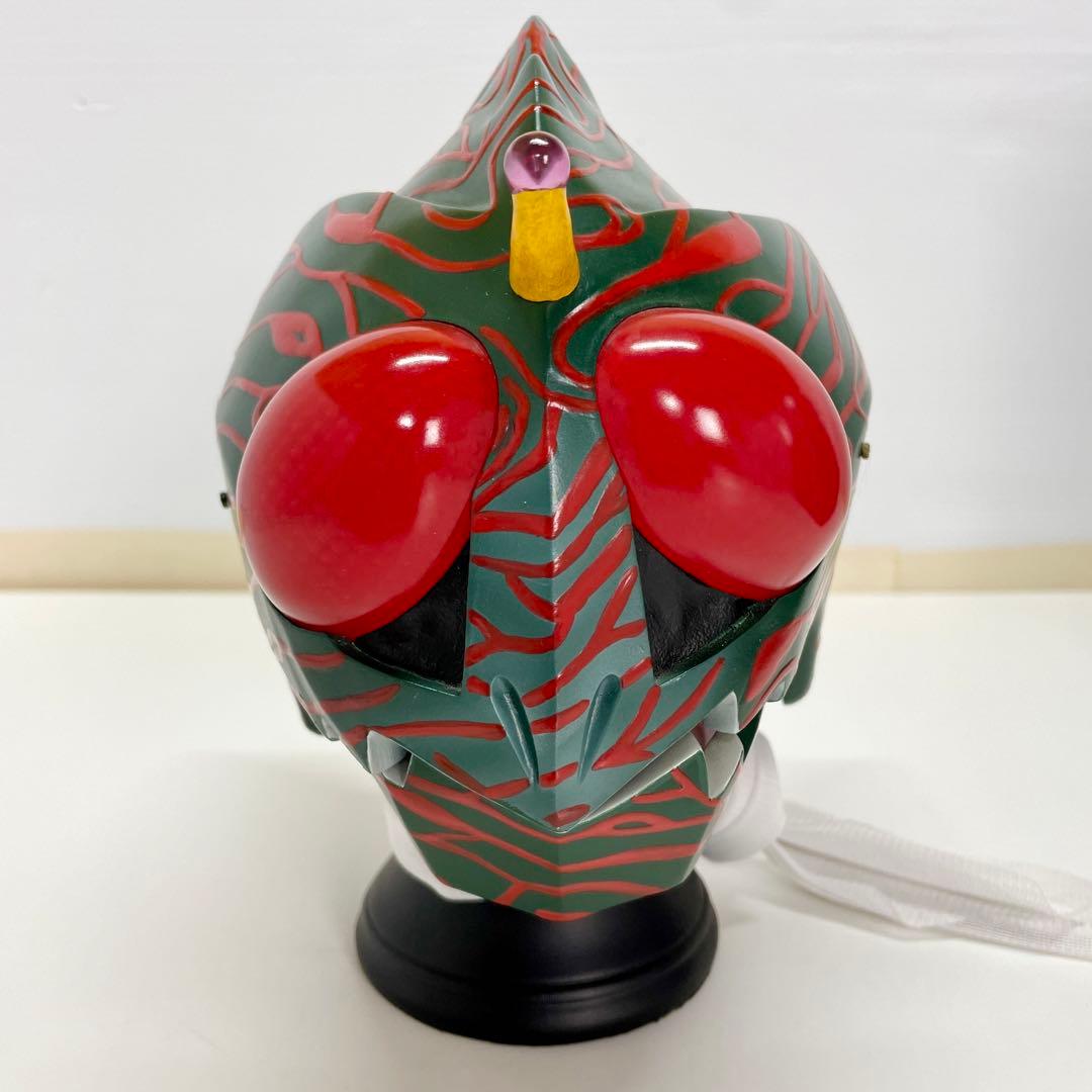 レインボー造型企画 RMW 仮面ライダーアマゾン 1/2マスク