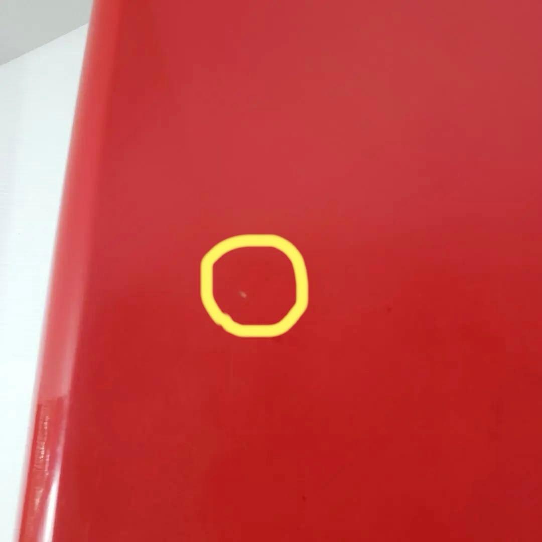 昭和レトロ　赤色　コタツ　藤原ファニチャー