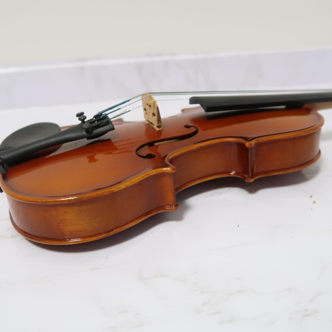 美品　ヴァイオリン SUZUKI No.230 1/8 2003 弦楽器