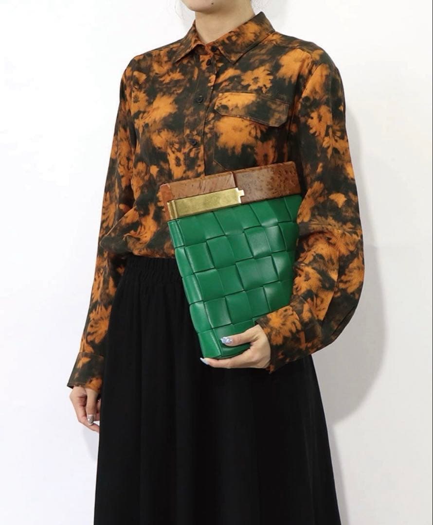 ※値下げしました　ボッテガ ヴェネタBOTTEGA VENETAバッグクラッチ