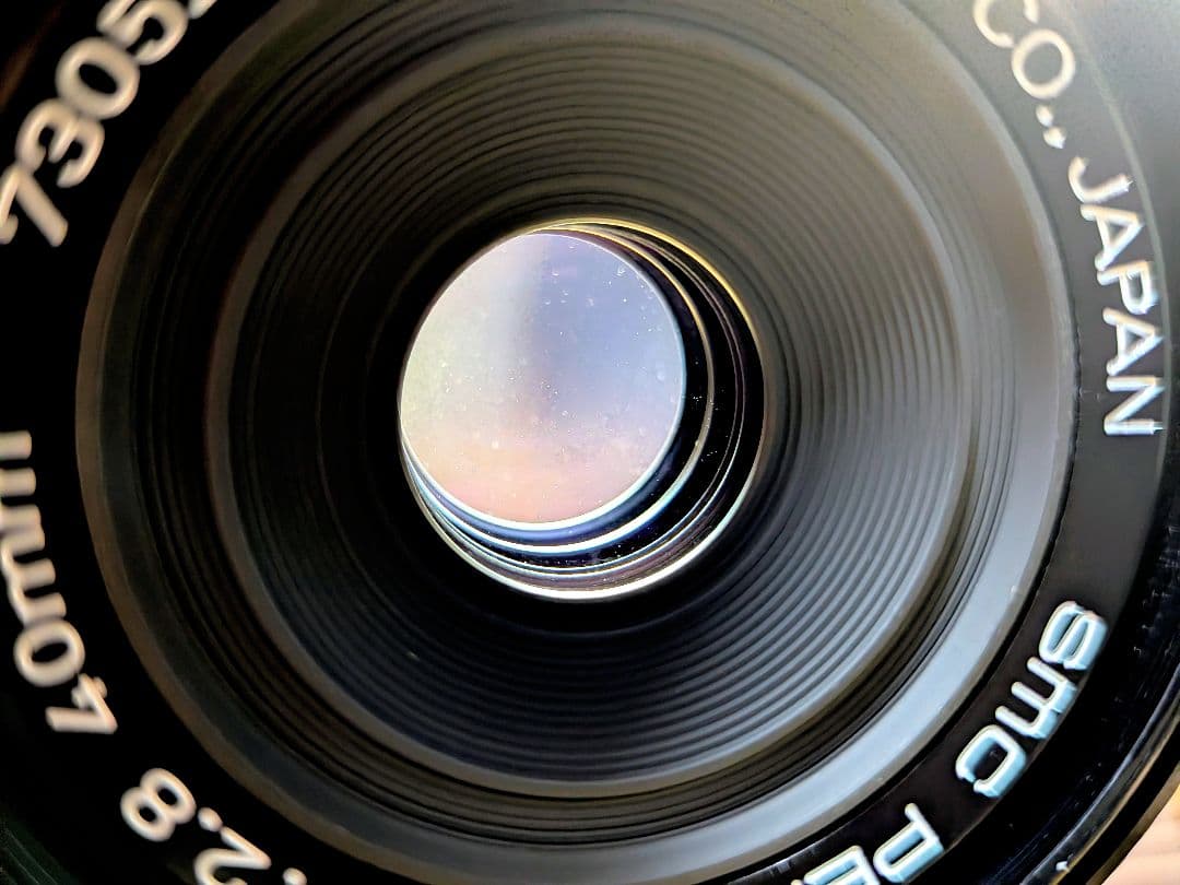 レンズ(単焦点) PENTAX SMC PENTAX-M 40mm f/2.8