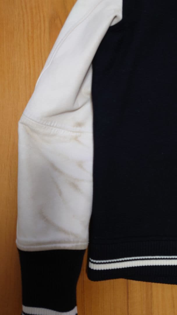 SCHOTT × ila スタジャン M　ショット