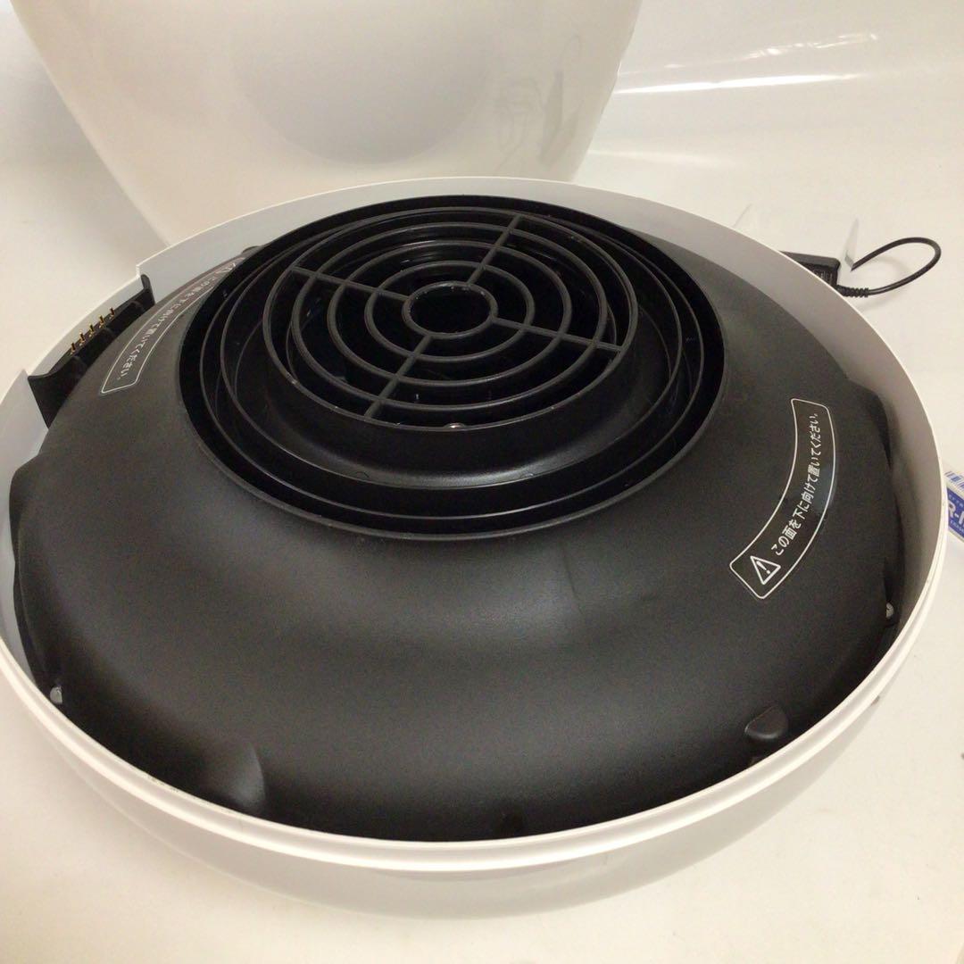 BALMUDA（バルミューダ）　気化式加湿器　Rain 球形加湿器 タッチ