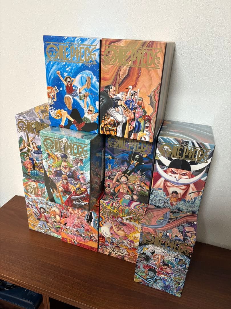 【超美品】ワンピース 1-111巻セット