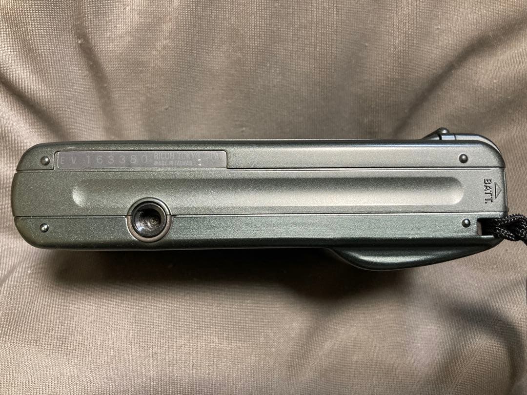 RICOH R1 動作品 フィルムコンパクトカメラ