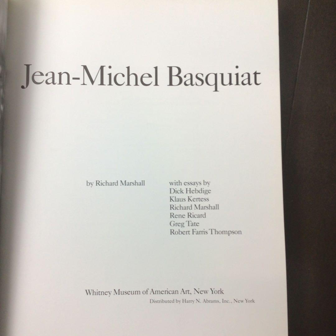 ジャン＝ミシェル・バスキア jean michel basquiat