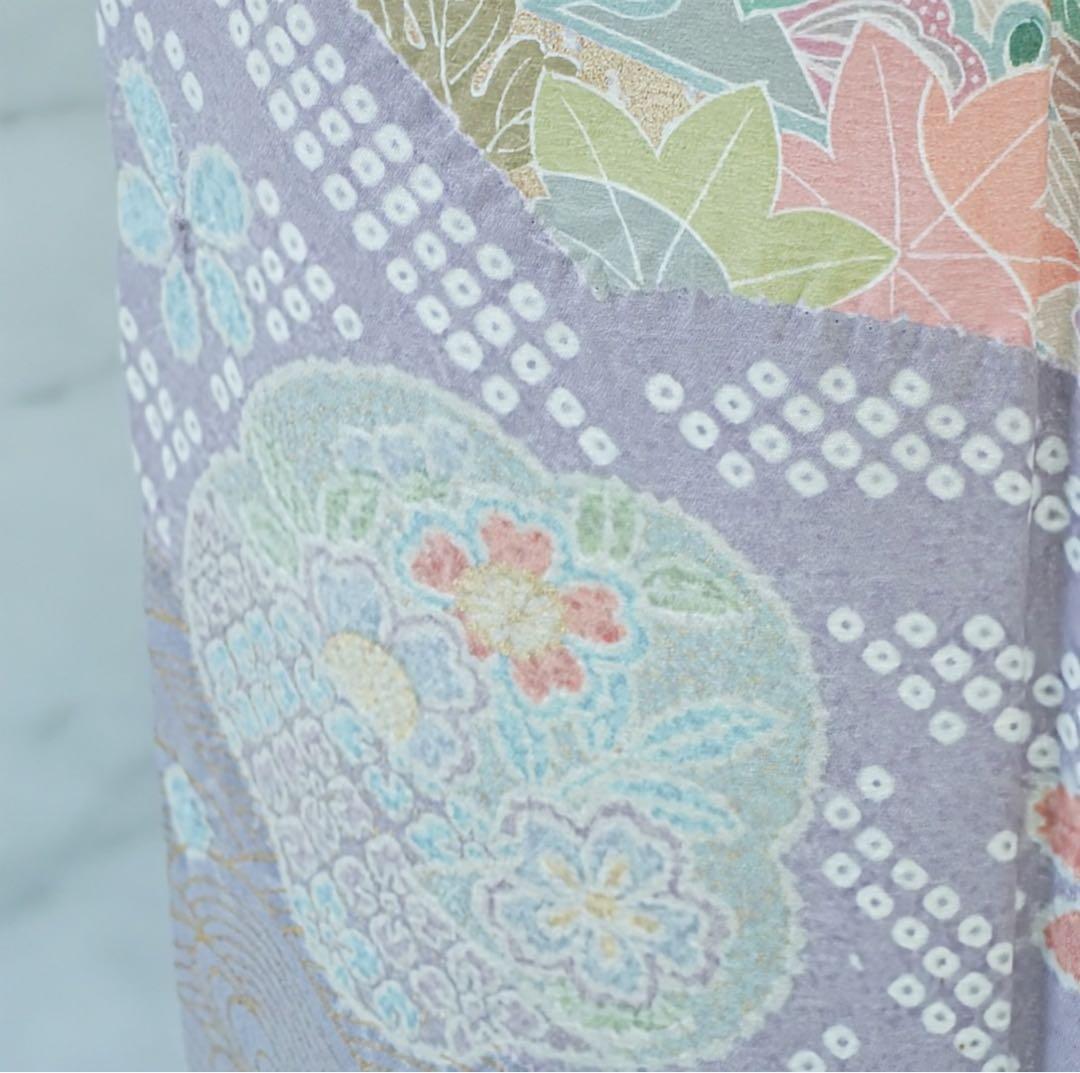 訪問着 フルセットa512B 卒業式　入学式　お宮参り　七五三　結婚式