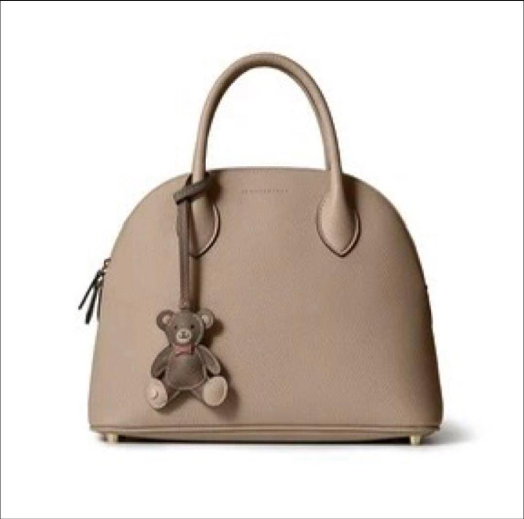 【最終価格❣️】ボナベンチュラ　アニマルチャーム　ベア