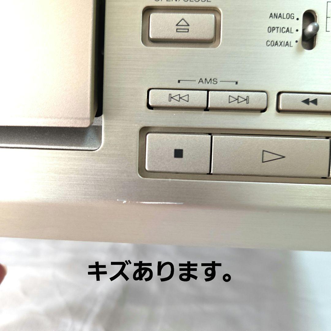 DATデッキ sony DTC―ZE 700ゴ－ルドSBM 搭載機