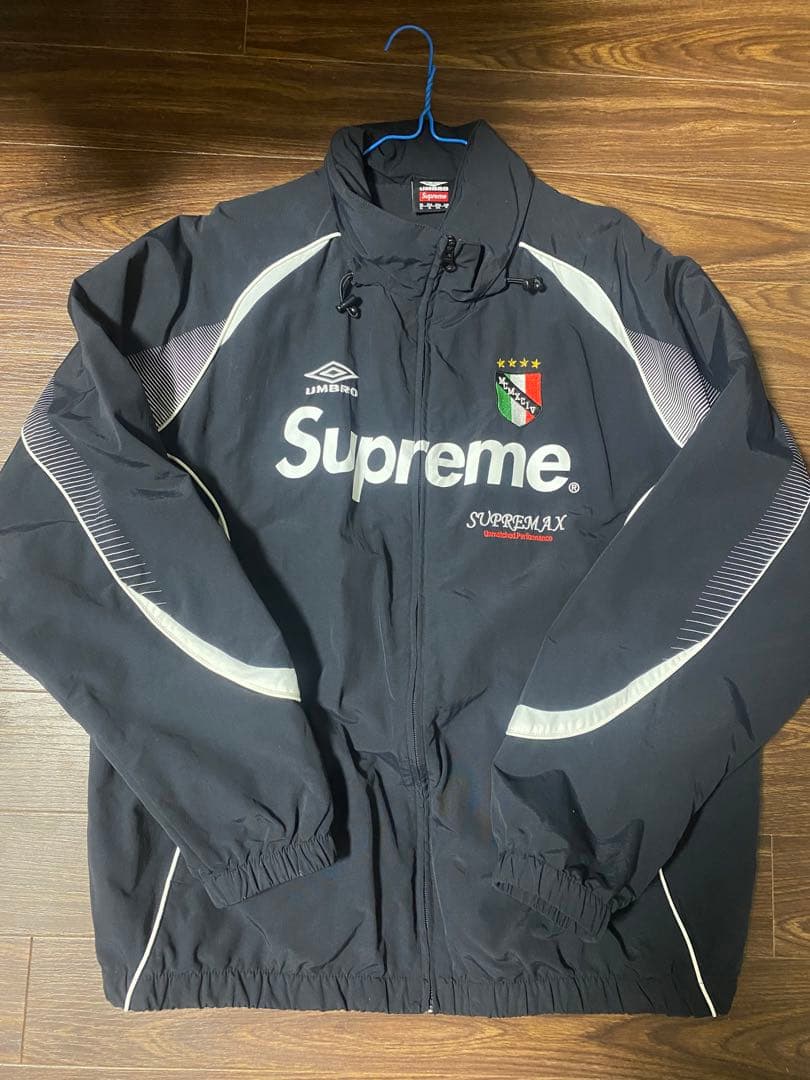 Supreme umbro trackjacket & pant セットアップ