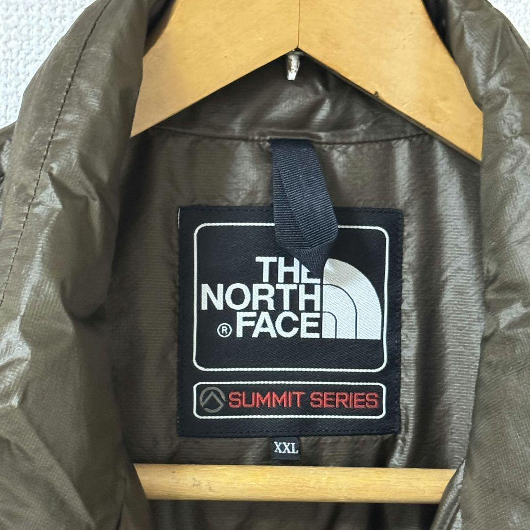 THE NORTH FACE SUMMIT SERIES ベスト XXL