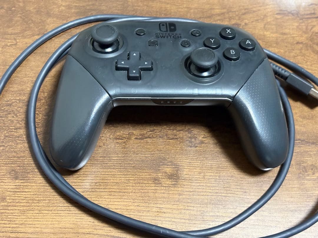 Nintendo Switch 本体 Proコントローラー純正　桃鉄ワールド