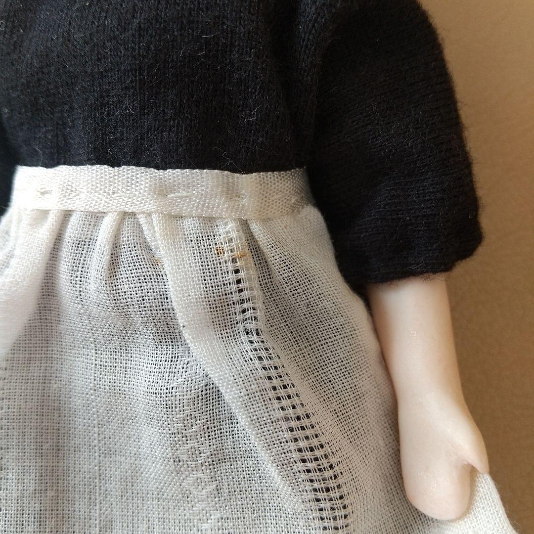 ミニョネット ビスクドール 作家 ペグこさん ペグドール