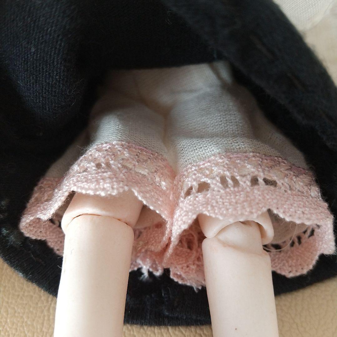 ミニョネット ビスクドール 作家 ペグこさん ペグドール