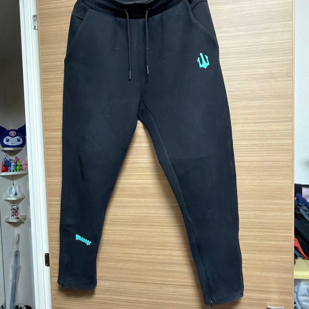 ゴッドサベージ セットアップ テック ティファニーブルー