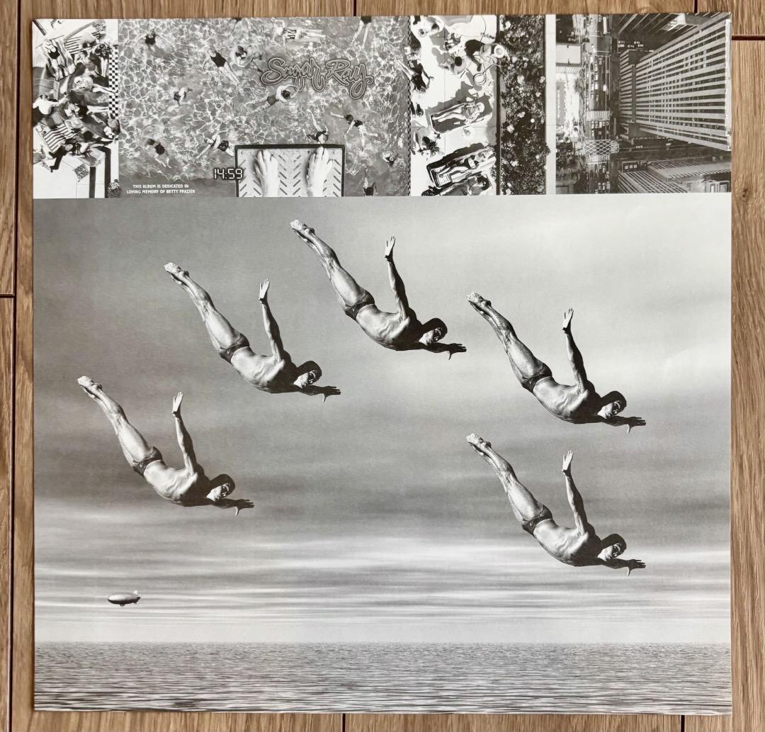 Sugar Ray　14:59　レコード