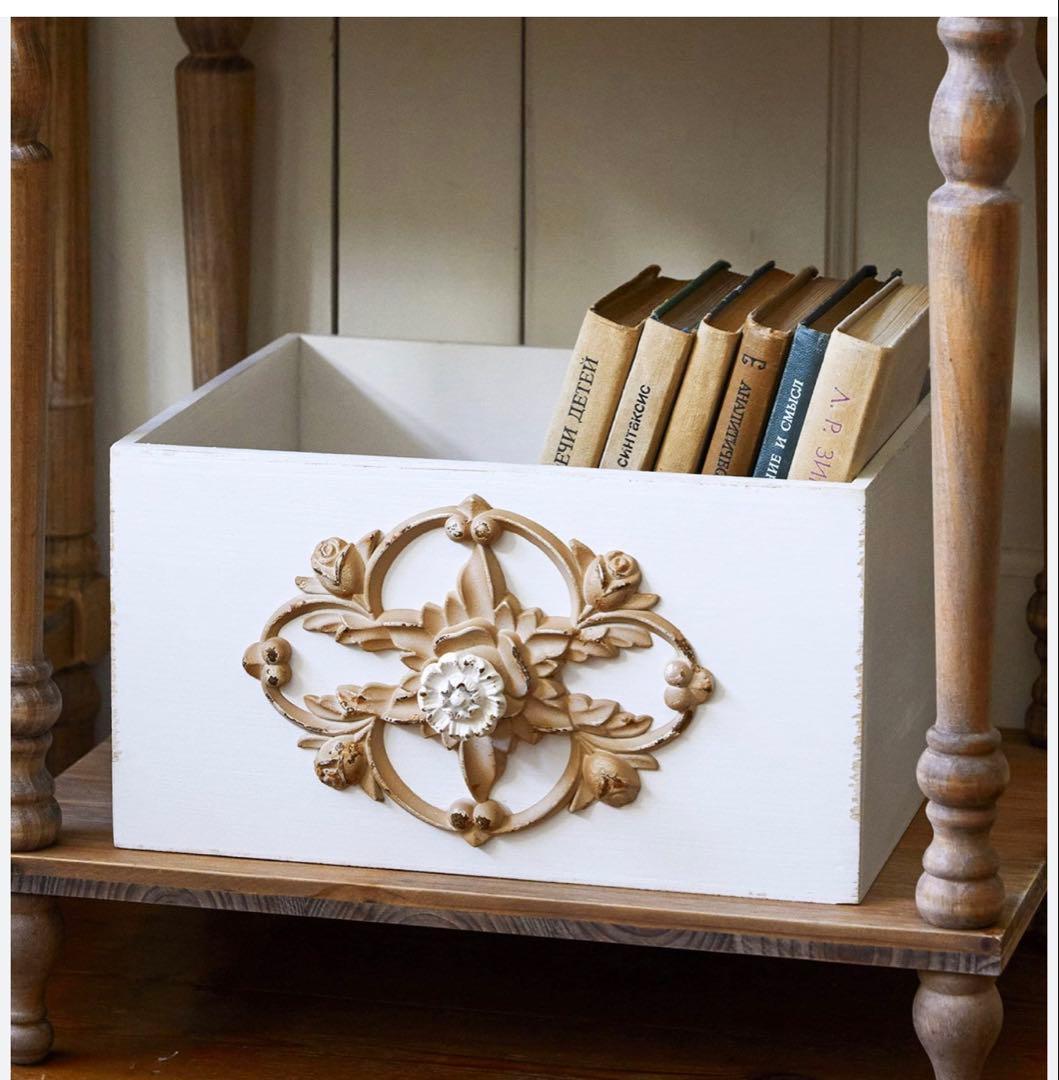 Salut! アンティークトドロワー　ディスプレイドロワー