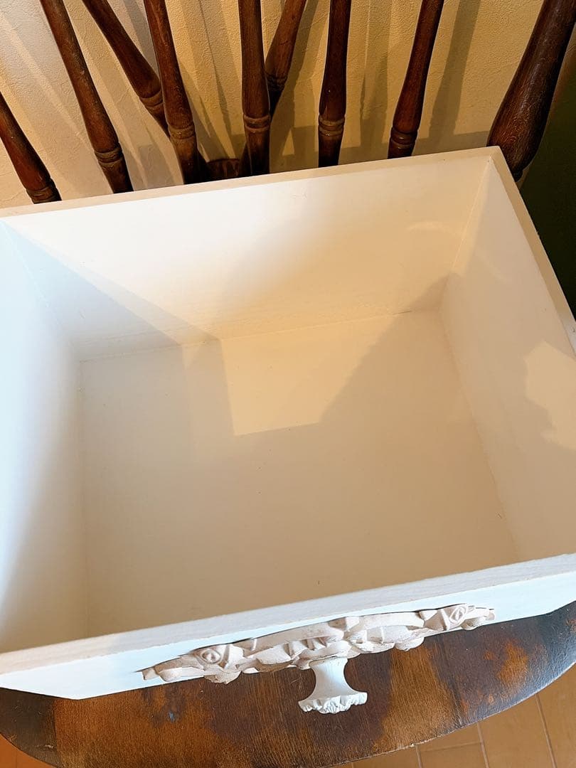 Salut! アンティークトドロワー　ディスプレイドロワー