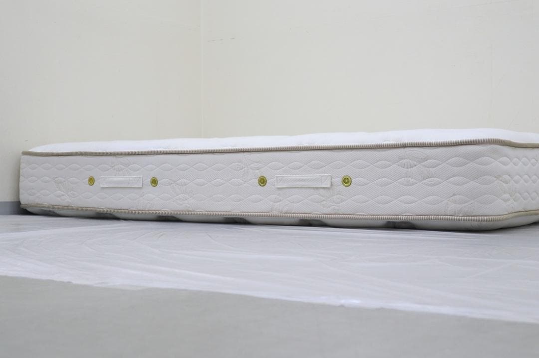 展示品 シモンズ 6.5 ゴールデンバリュー プレミアム マットレス セミダブル