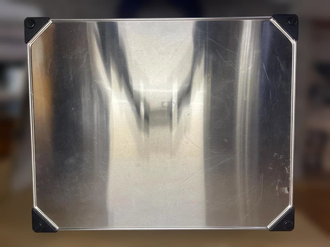 業務用スーパーエレクター 幅760奥行615　ソリッドシェルフ　ワイヤーシェルフ