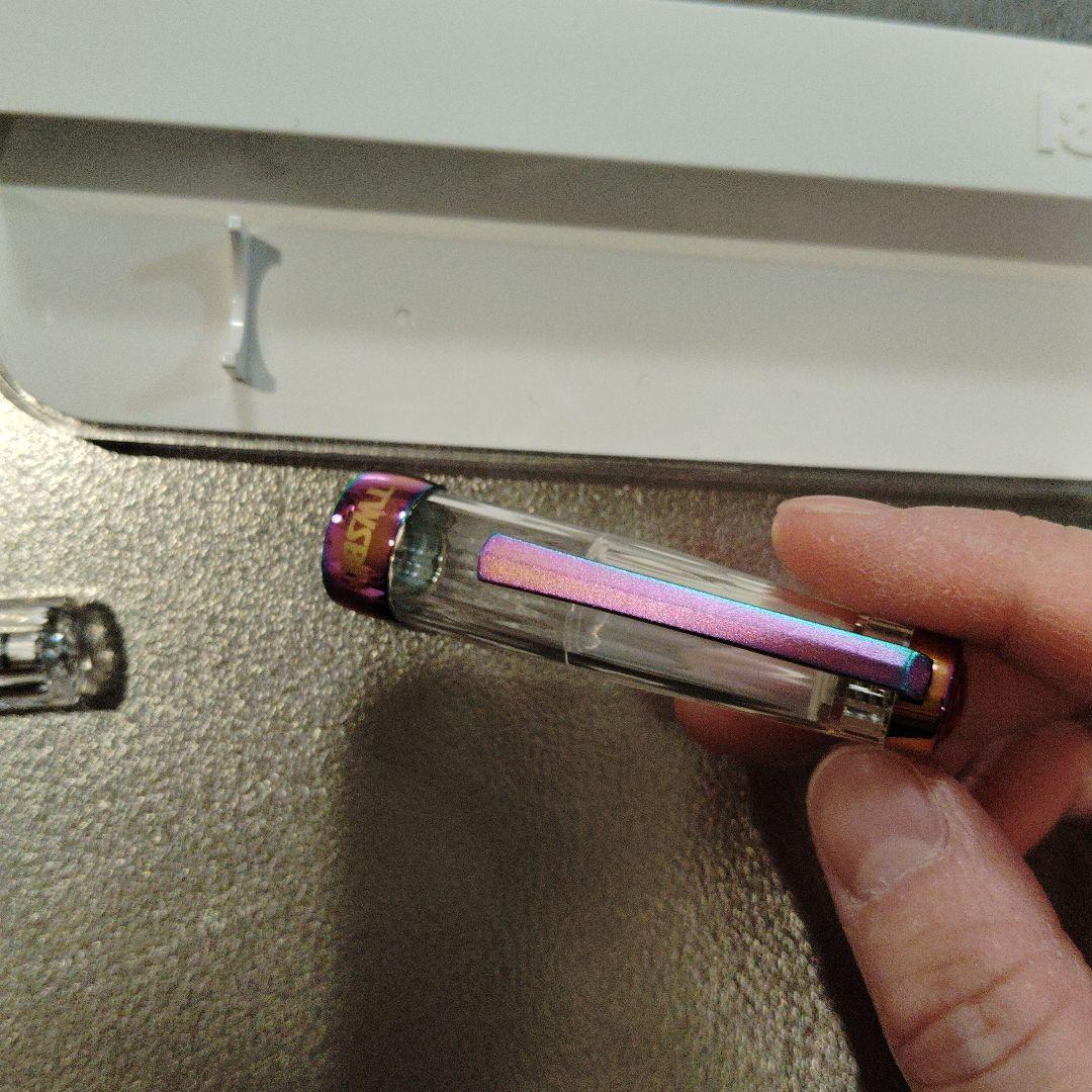 ツイスビー　アイリス　VAC Fニブ