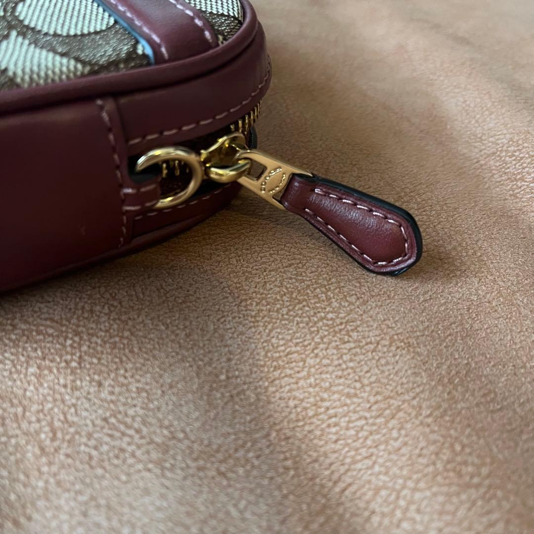 コーチ　ウェストポーチ　ショルダーバッグ　未使用