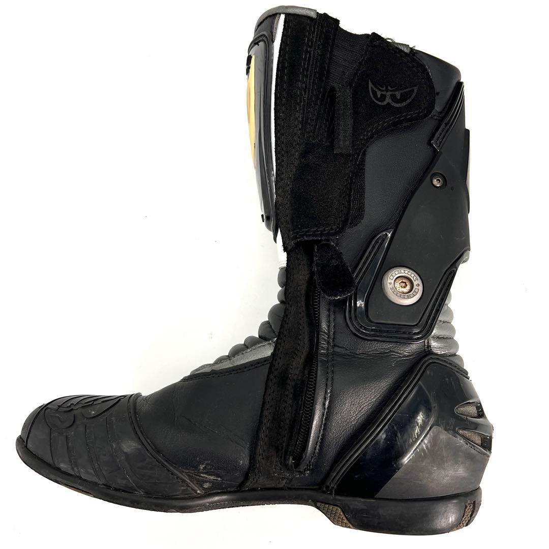 【本格派】BERIK（ベリック）レーシングブーツ EUR43