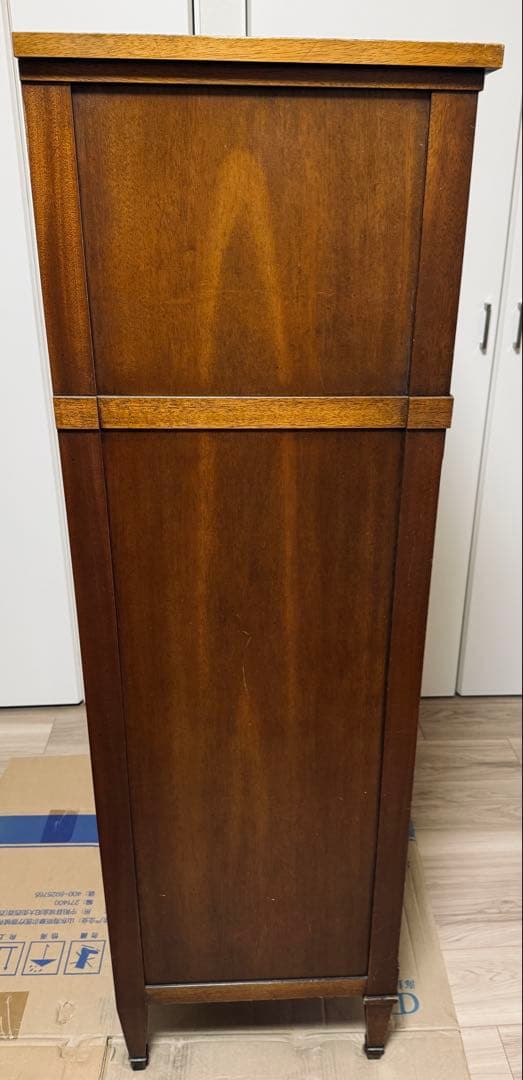 DREXEL HERITAGE ドレクセルヘリテイジ　7段チェスト