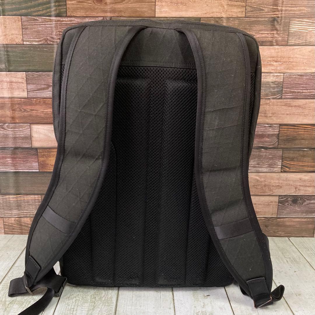 ポーター　ハイブリッド　バックパック　リュック　ブラック　HYBRID　黒