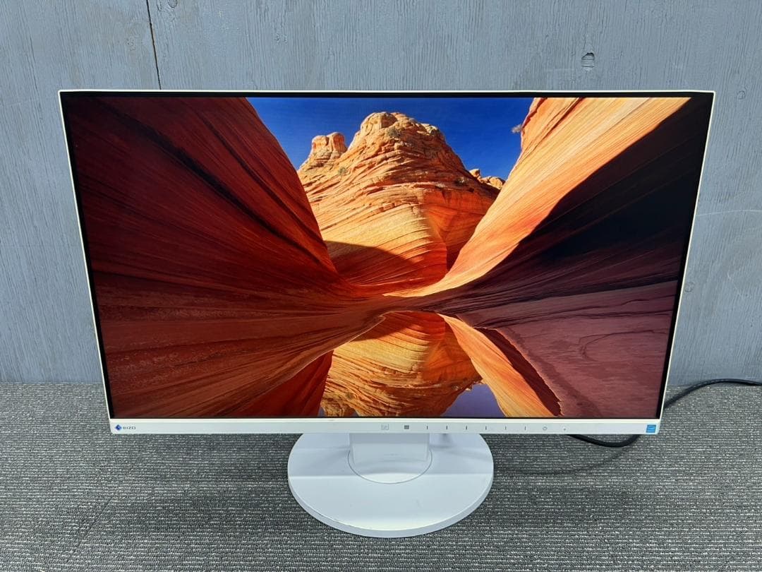 C送料無料◆EIZOエイゾー◆23.8インチPCモニターゲーミング EV2450