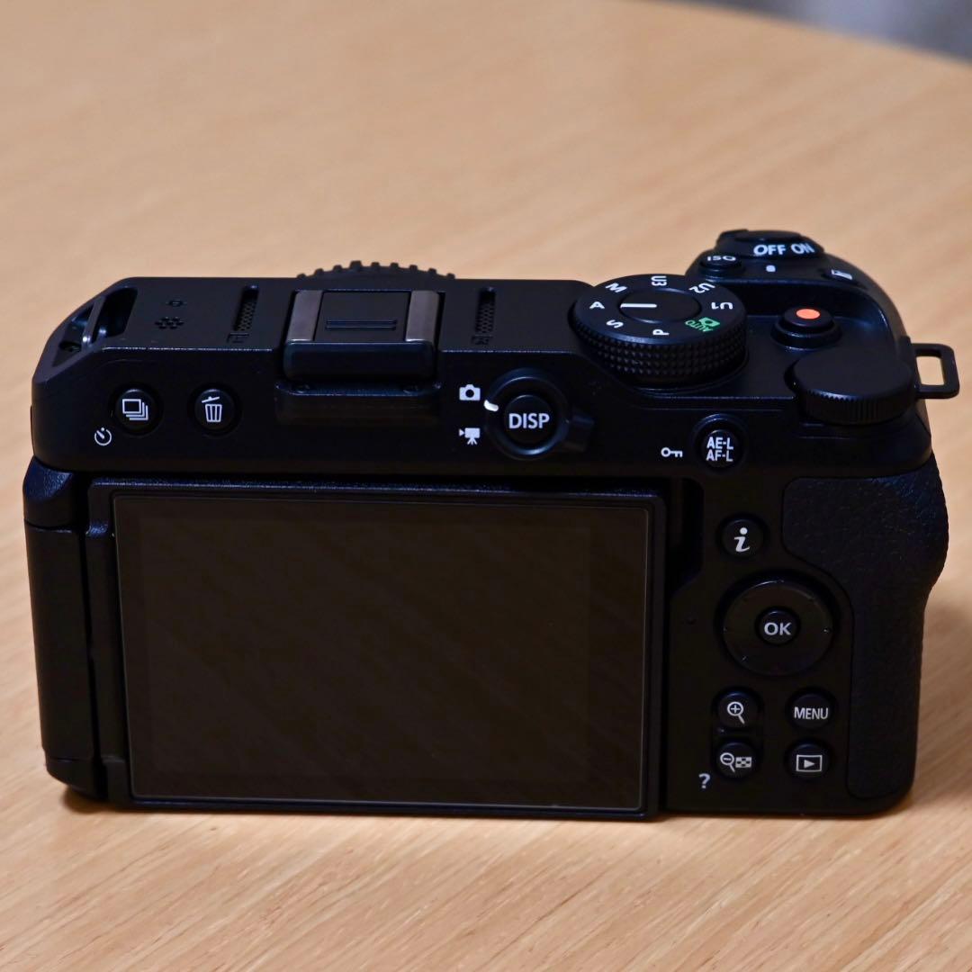 【美品・S数62】Nikon Z30 ボディ 付属品多数付