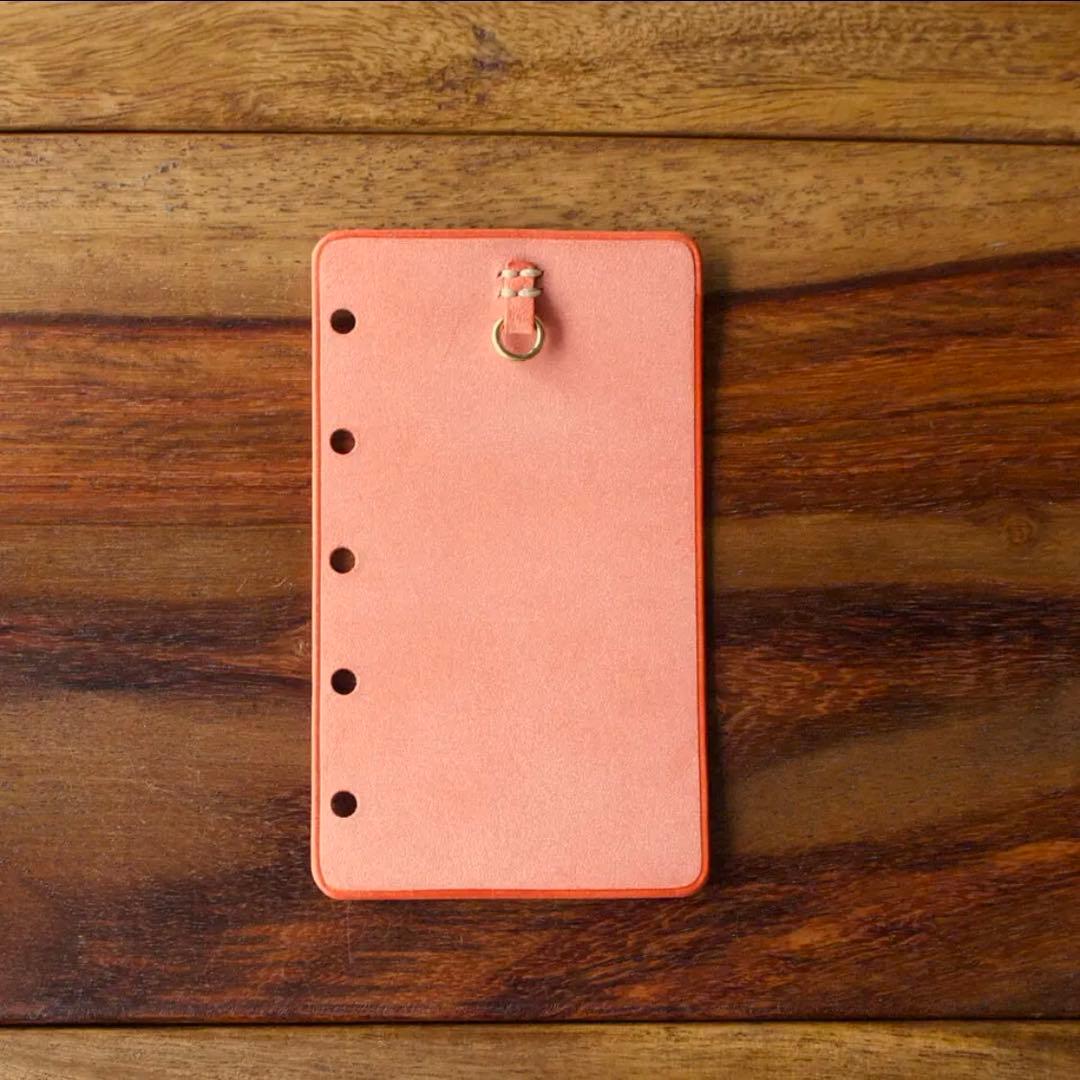 ♡★値下げ★作家さま作成オリジナル M5 ロロマレザー♡