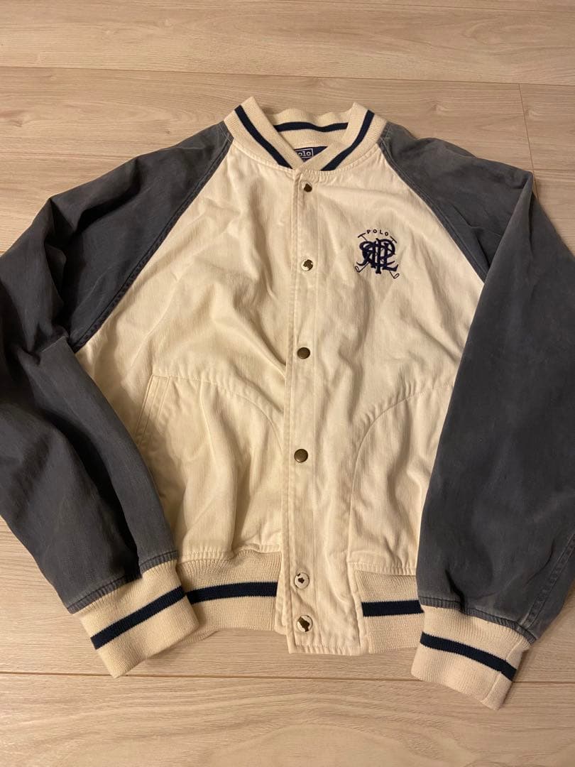 今週で販売終了‼︎90s'ralph lauren scribble