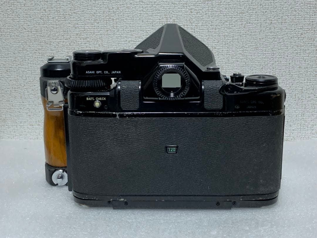 フィルムカメラ PENTAX 67