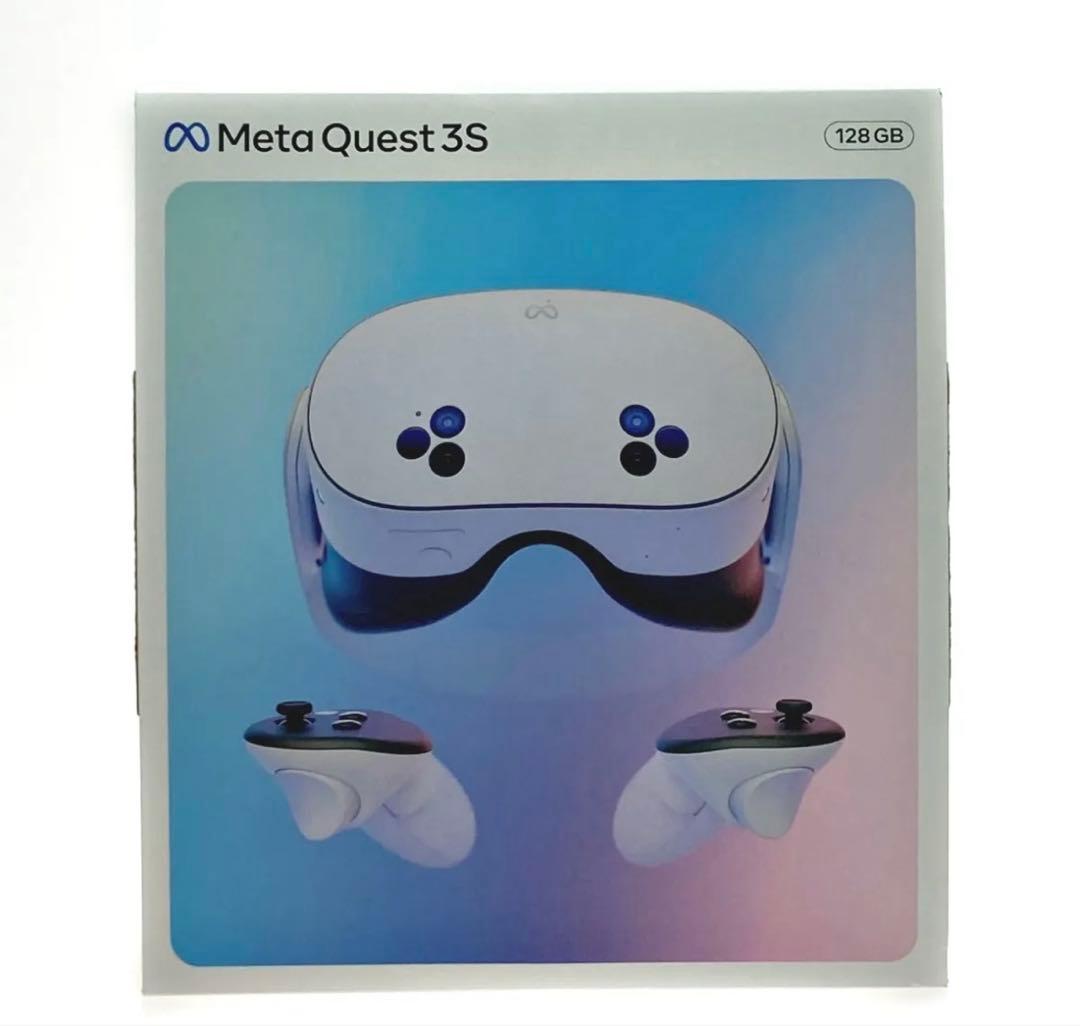 メタクエスト3 128G