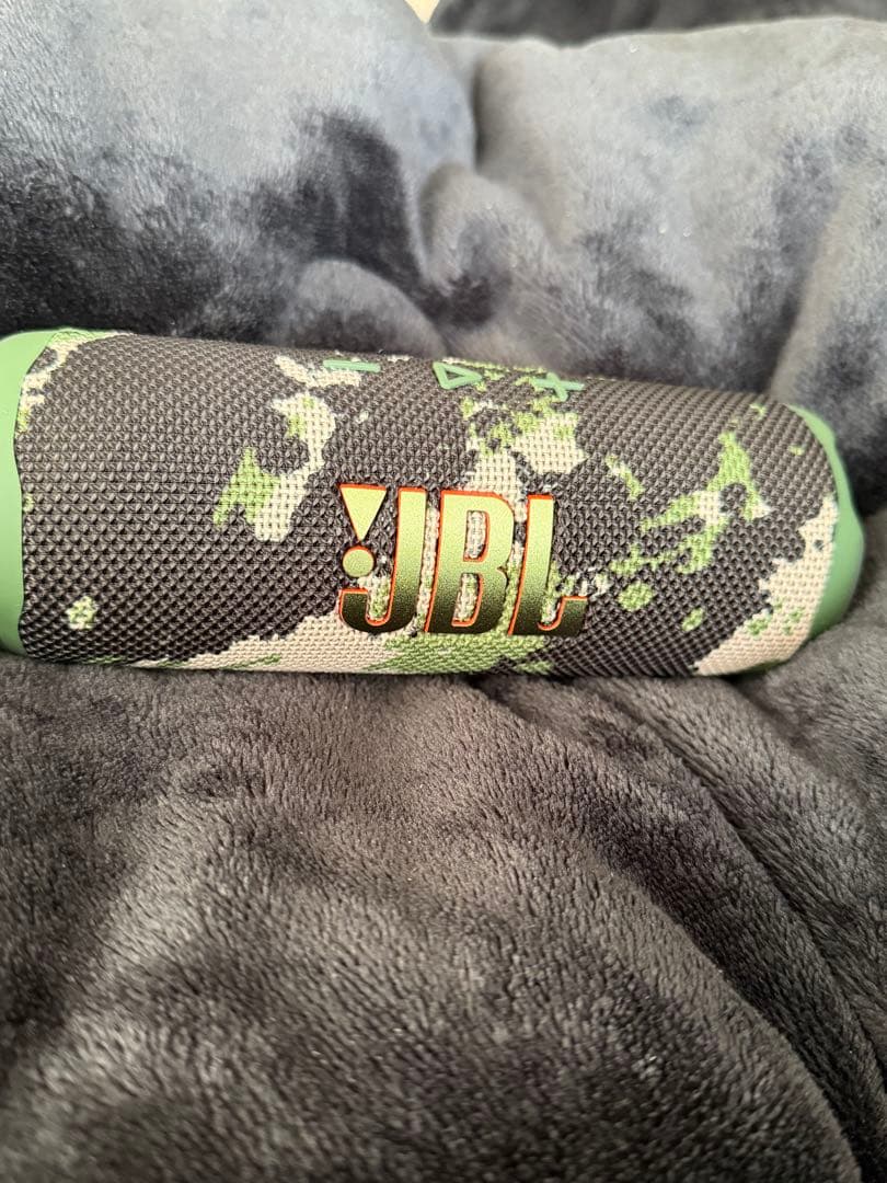 ✨極美品✨JBL FLIP7 迷彩 SQUAD 即購入大歓迎⭕️