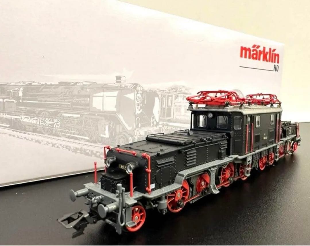 新品　メルクリン　39093 mfx+ 1189形オーストリア　クロコダイル