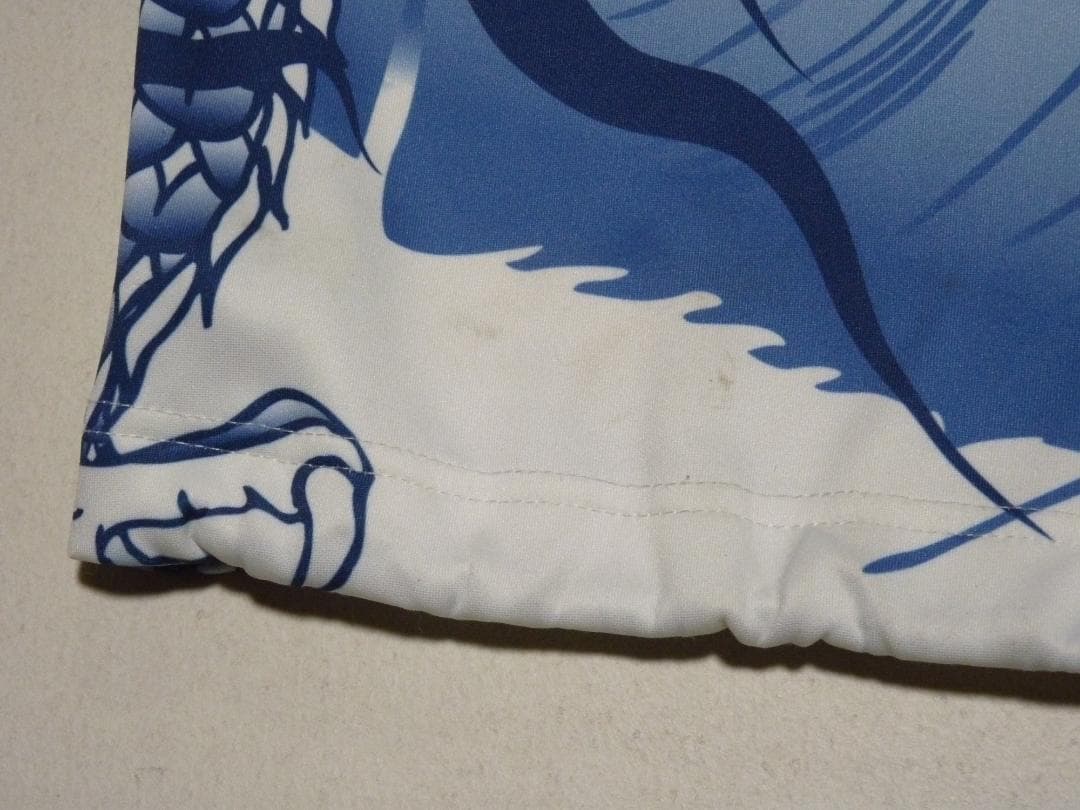 四代目卍　ガルフィー　GALFY　ジャージ　セットアップ　ホワイト　上下XL