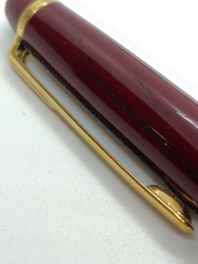 Mont Blanc　モンブラン　マイスターシュテュック　K14　筆記未確認