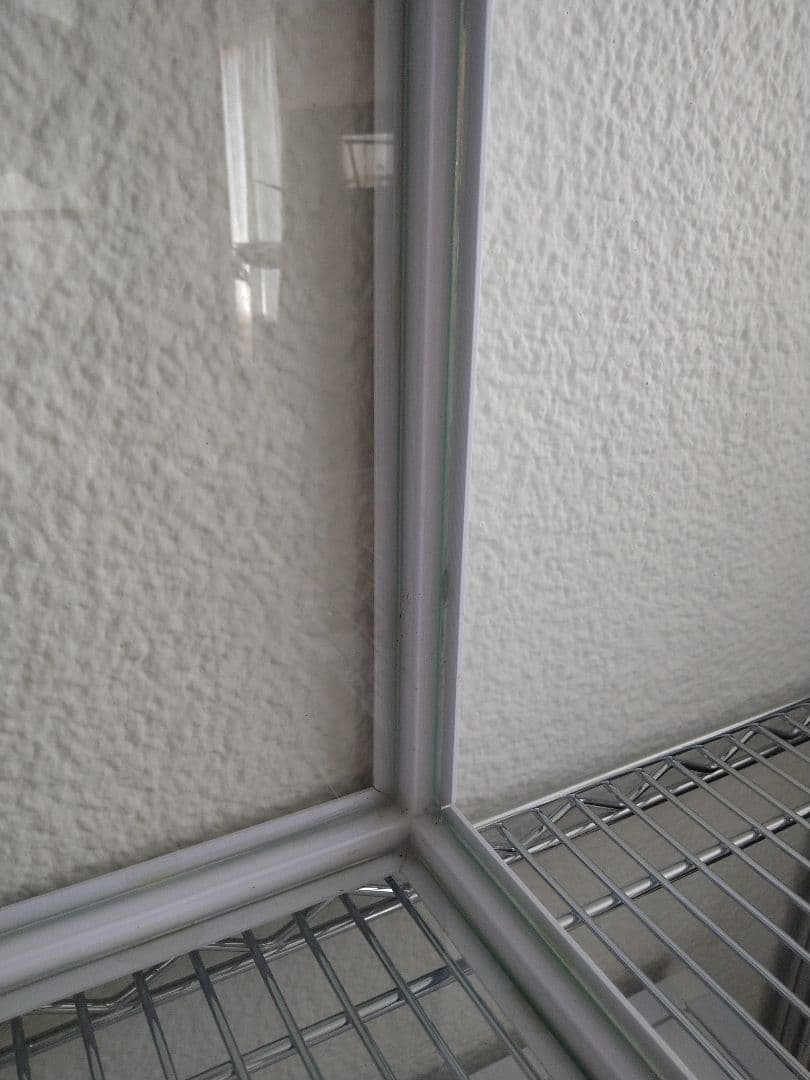 たいやき　　【引き取り限定】爬虫類倶楽部 ケージ 幅90✕奥45✕高60