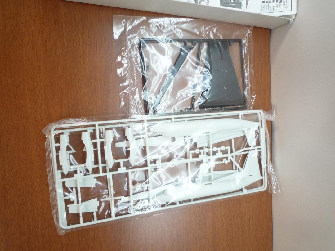 FOKKER F27 FRIENDSHIP & YS-11 プラモデルセット