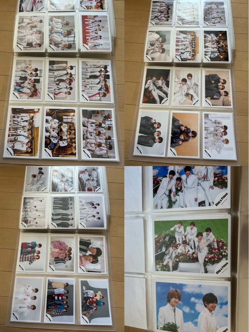 岩橋玄樹　公式写真　フォトセ ステフォ まとめ売りJr. King&Prince