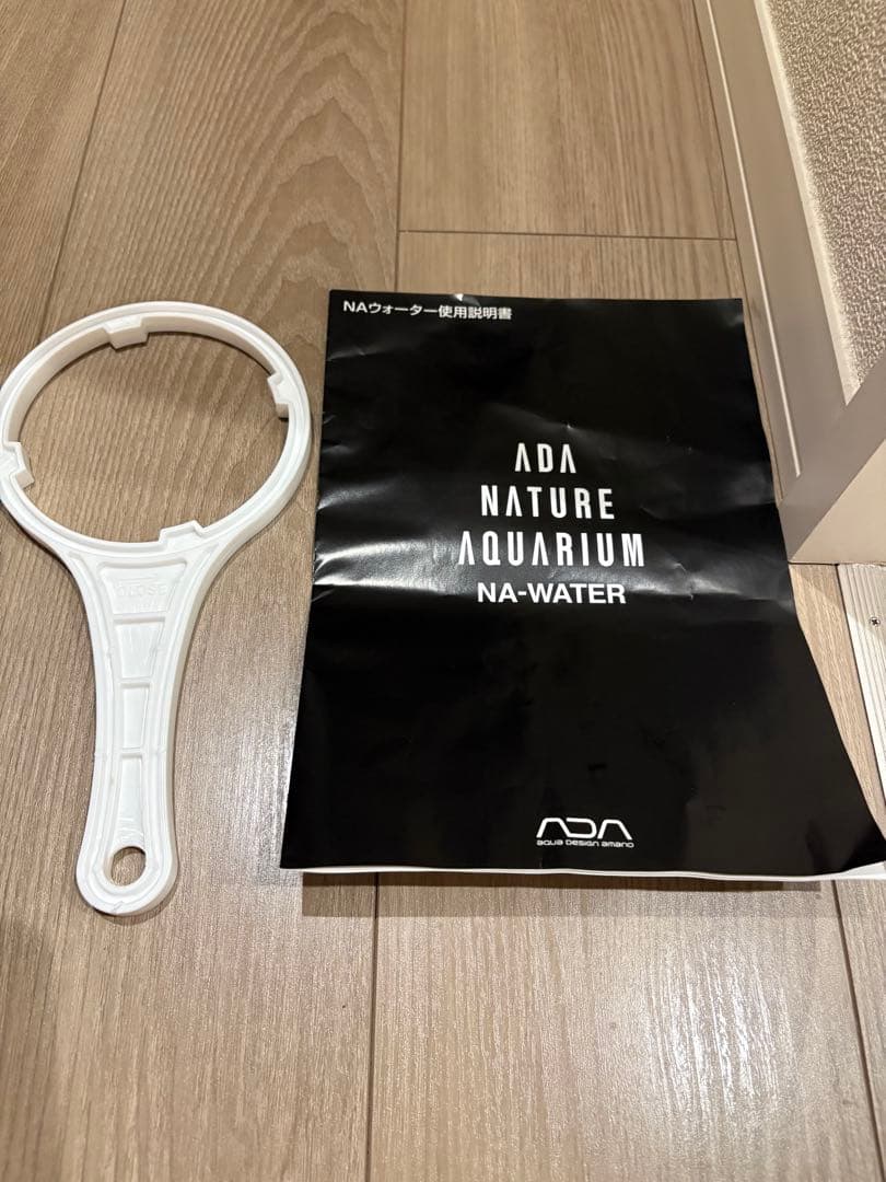 ADA NA ウォーター　NA-WATER 水槽用浄水器