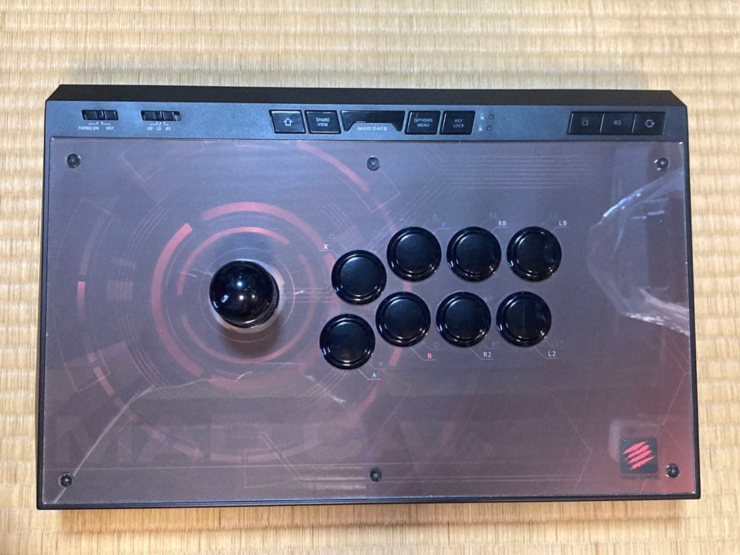 その他 madcatz EGO Arcade Stick