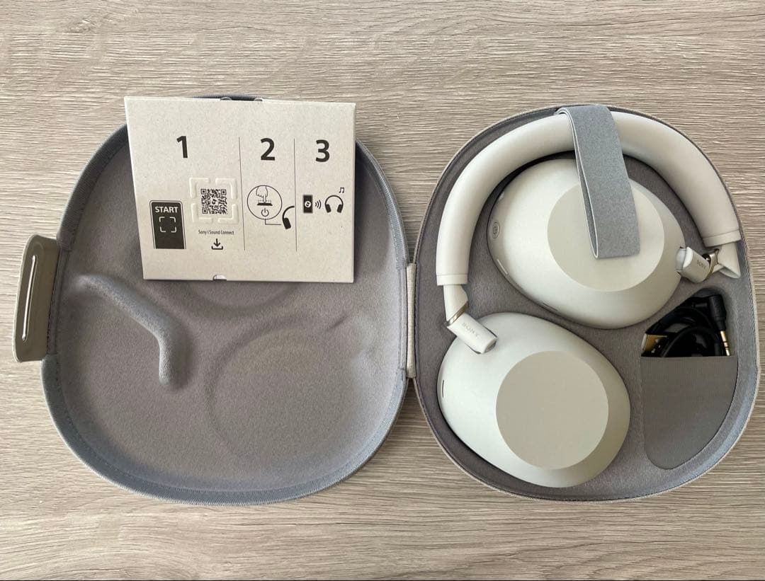 【3年保証付】SONY WH-1000XM6 ワイヤレスヘッドホン