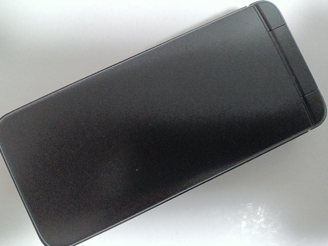 ☆ Y!mobile DIGNO ケータイ4 A203KC ブラック