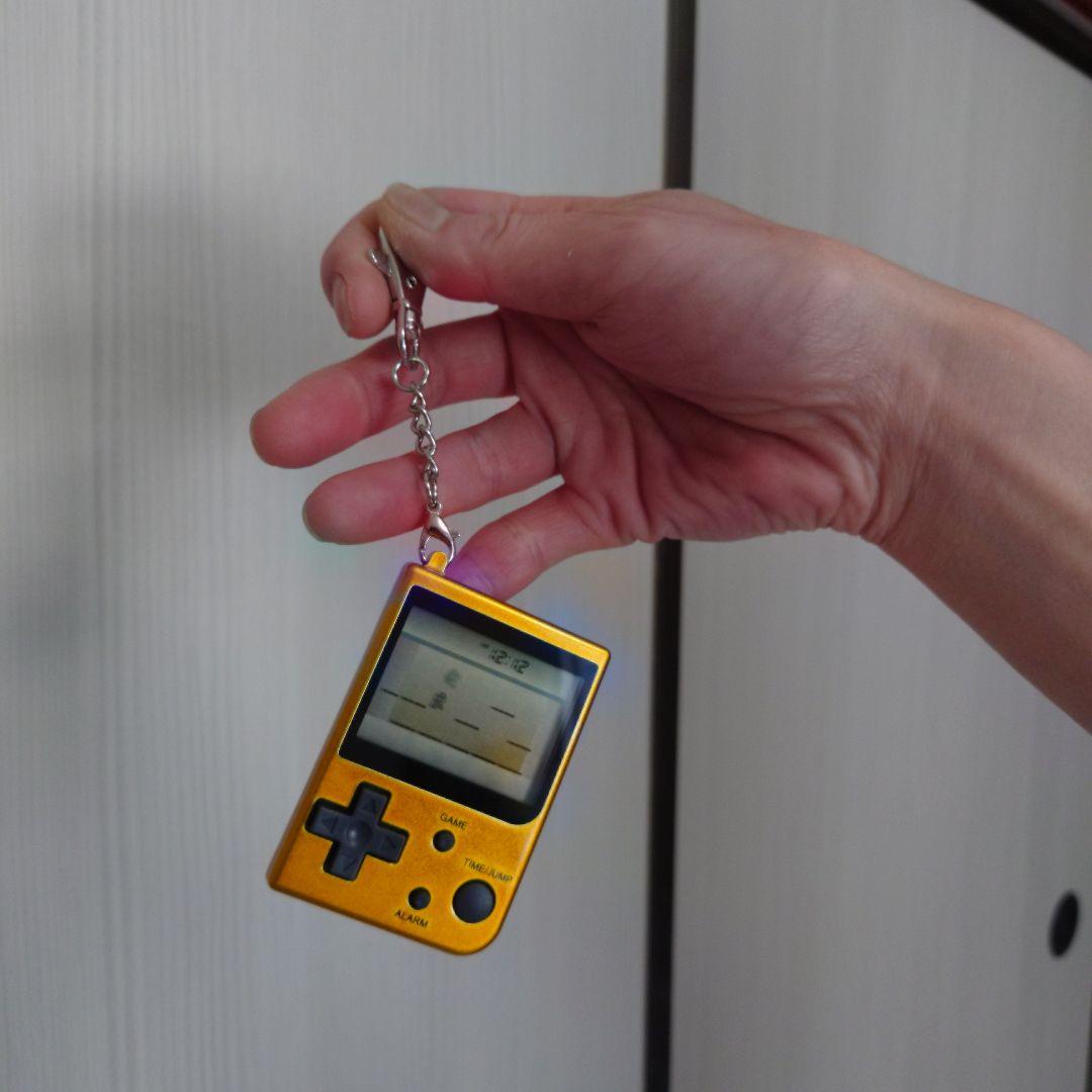 スーパーマリオ　ゲームウォッチ