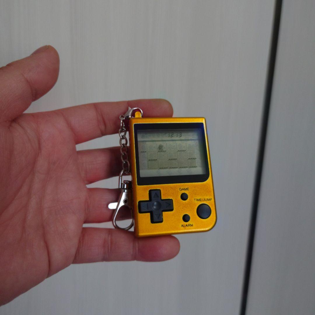 スーパーマリオ　ゲームウォッチ