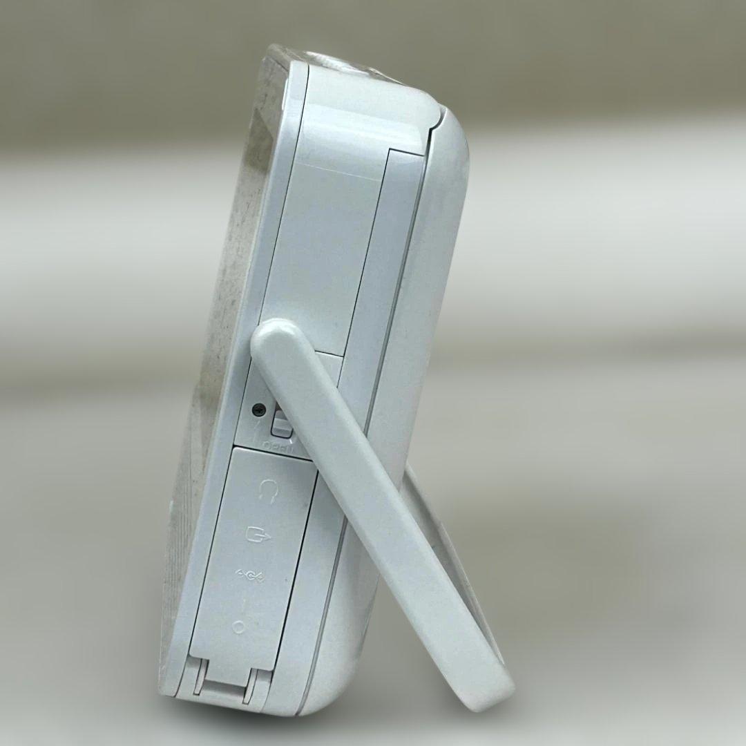 【新品未使用】TWINBIRD 防水DVDプレーヤーZABADY VD-J719